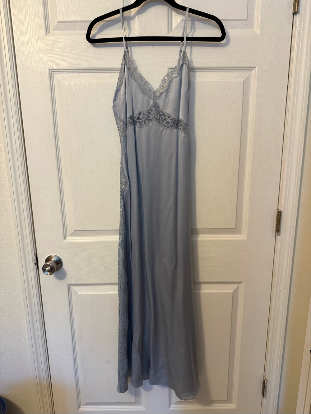 Reformation Ericka Silk Maxi Dress - Picture 2 of 4